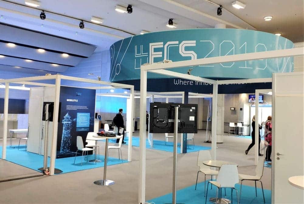 efecs messutapahtuma