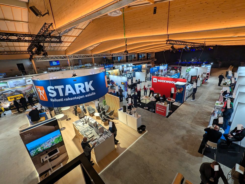 Stark XPO tapahtuma